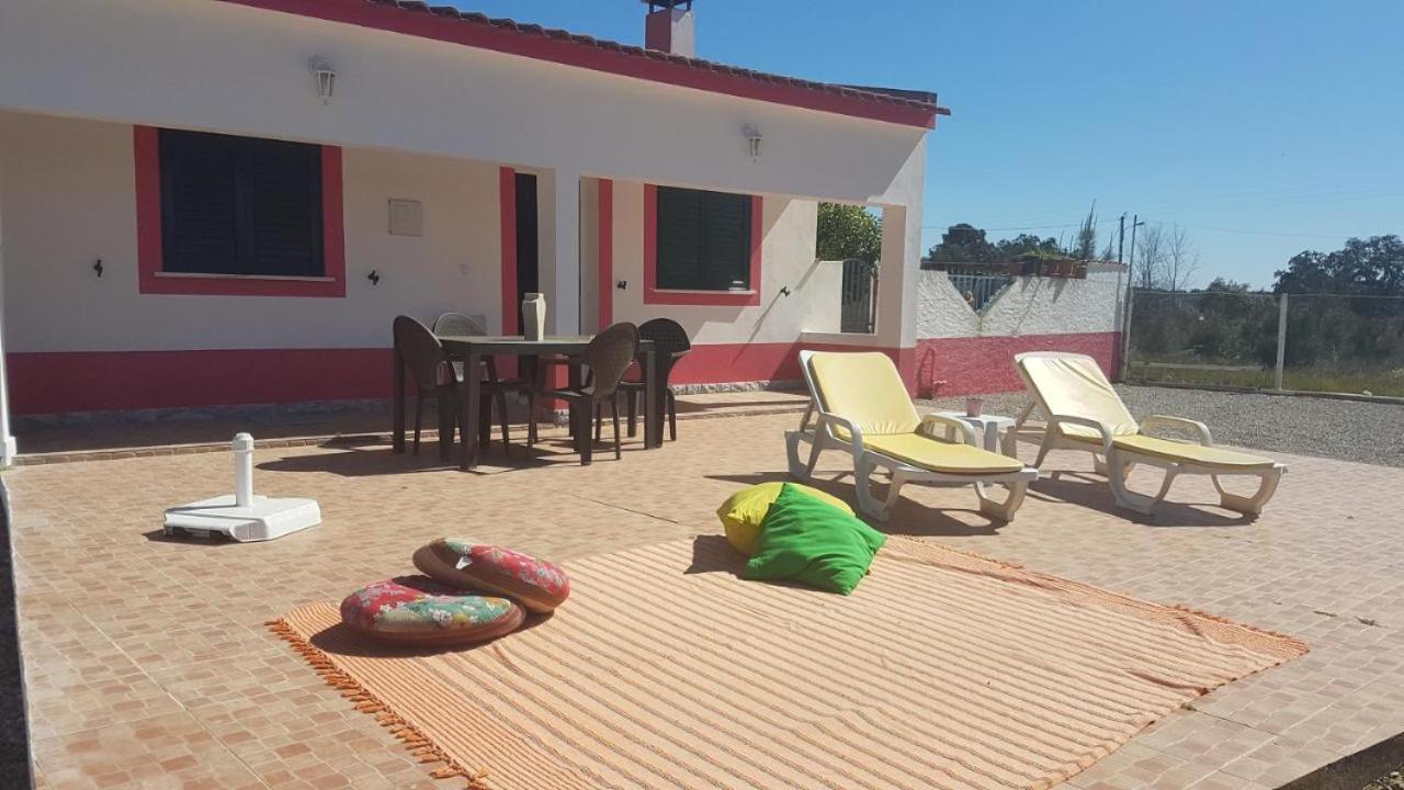Casa De Campo Melides Villa Exteriör bild